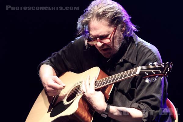 GLENN BRANCA - 2014-02-09 - PARIS - La Machine (du Moulin Rouge) - Glenn Branca